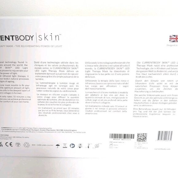 Currentbody LED Mask - Picture 9 of 11